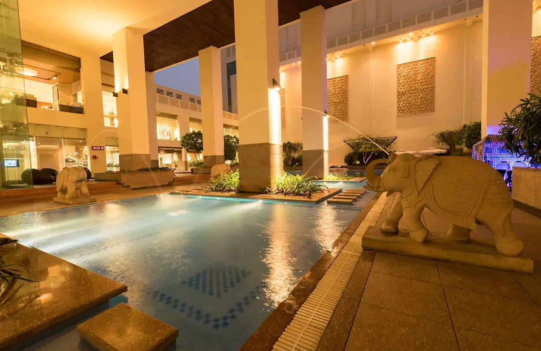 Jaipur Marriott Hotel-1