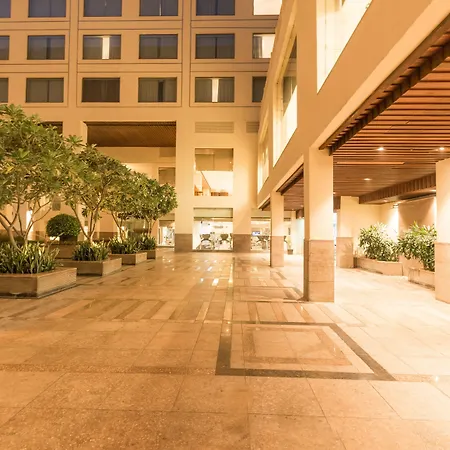 Jaipur Marriott Hotel-2
