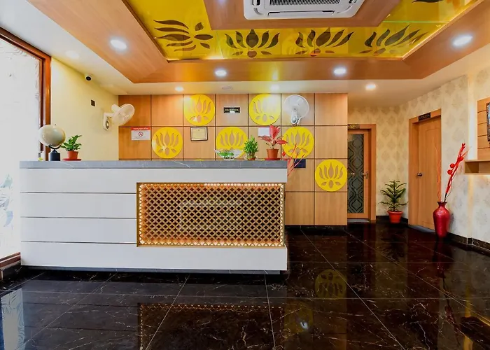 Hotel Purple Orchid Jaipur