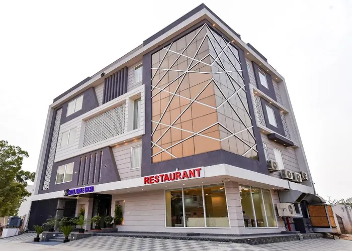 Hotel Purple Orchid Jaipur